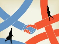 Com a IA, a lealdade do investidor está (quase) morta: pelo menos uma dúzia de VCs OpenAI agora também apoiam a Anthropic