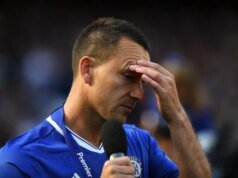 John Terry faz alegação de lesão grave sobre toda a sua carreira no Chelsea