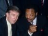 Por que Trump está tentando roubar a glória de Jesse Jackson