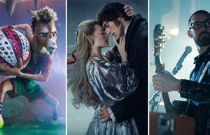 “‘Goat’ e ‘Wuthering Heights’ em Jump Ball para o primeiro lugar; Olhos de ‘I Can Only Imagine 2’ $ 8 milhões a $ 10 milhões – prévia da bilheteria