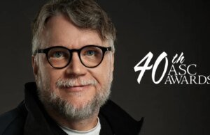 Guillermo del Toro recebe prêmio de carreira da American Society Of Cinematographers