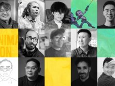 HAF revela alinhamento de animação e gênero com projetos de Brian Tse, Carl Joseph E. Papa e Zhou Jinghao