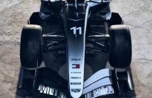 F1: Cadillac estreia monolugar de sua história