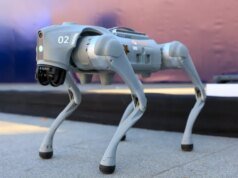 Polícia mexicana libera equipe de ‘cães-robôs’ que combatem o crime para a Copa do Mundo de 2026