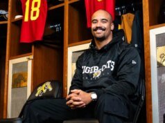 Hamilton Tiger-Cats espera que a mudança de cenário, o treinamento ajude Tre Ford