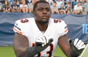 Montreal Alouettes contrata o ex-escolhido do Draft da NFL, Arlington Hambright, outro