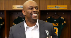 Ed Hervey comemora remoção do ‘fedor’ em Edmonton, define a ‘expectativa’ do playoff da CFL para Elks
