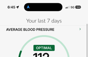 Revisão do monitor de pressão arterial Aktiia Hilo: rastreamento de pressão arterial sem manguito