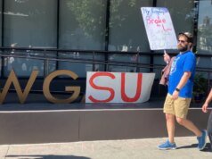 Greve da equipe da WGA entra na segunda semana com encontro de dois lados