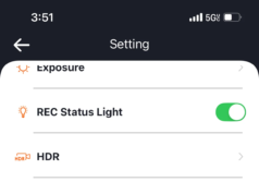 Análise do Vantrue E1 4K Pro (2026): minúsculo e de alta definição