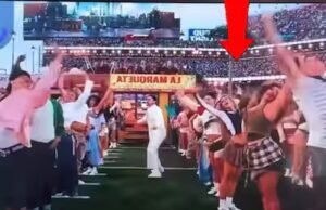 Espetáculo de Bad Bunny no meio do Super Bowl: esta Quebec parmi les danseurs