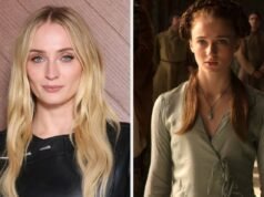 As pessoas ficam arrasadas com os comentários ressurgidos de Sophie Turner sobre a primeira aprendizagem do que era sexo oral no roteiro de “Game Of Thrones” quando ela tinha 13 anos