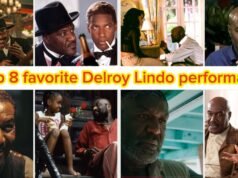 Coloque algum respeito no nome de Delroy Lindo! Aqui estão 8 apresentações que mostram seu alcance e poder