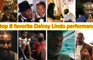 Coloque algum respeito no nome de Delroy Lindo! Aqui estão 8 apresentações que mostram seu alcance e poder