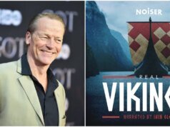 O ator de ‘Game Of Thrones’, Iain Glen, narrará a história do podcast ‘Real Vikings’