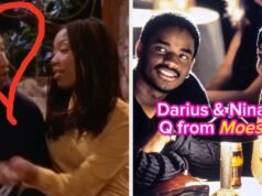 Escolha entre casais de filmes e eu lhe darei um namorado dos anos 90 de uma popular sitcom negra