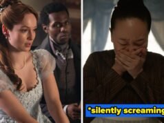 O que você achou da última temporada de "Bridgerton?" 👀