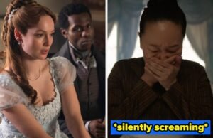 O que você achou da última temporada de "Bridgerton?" 👀