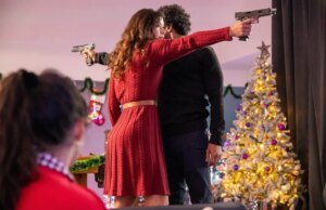 Título de Natal ‘The Holiday Hitman’ fecha acordo de distribuição nos EUA antes da EFM