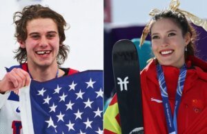 Jack Hughes ou Eileen Gu?