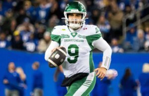 Ryan Dinwiddie: Jake Maier ‘conhece o sistema’, ‘se encaixará’ no Ottawa Redblacks