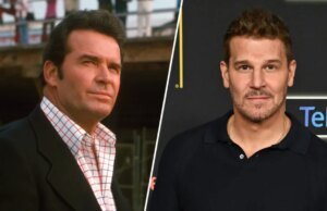 David Boreanaz recebeu a bênção da filha de James Garner na reinicialização de ‘Rockford Files’: “Pure Class”