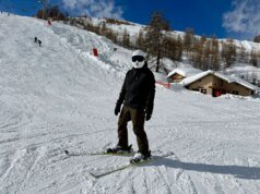 Este capacete Ruroc arruinou minhas férias de esqui
