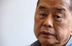 A monstruosa sentença chinesa contra Jimmy Lai