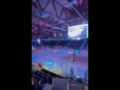 Joé Juneau denuncia um gesto vergonhoso no hóquei mineiro