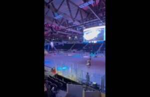 Joé Juneau denuncia um gesto vergonhoso no hóquei mineiro