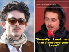 “Eu sei que não é normal falar assim de si mesmo”: Timothée Chalamet acaba de dizer que é a pessoa que mais trabalha que conhece depois de se gabar de seu “talento único”, e as pessoas estão cansadas
