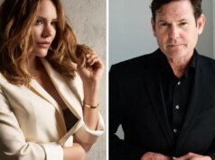 Katharine McPhee e Henry Thomas estrelarão o filme sobre sequestro de Joshua Caldwell, ‘Three People in the Woods’ (EXCLUSIVO)