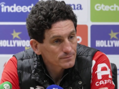 Keith Andrews avisa o Arsenal antes do confronto com o Brentford em boa forma