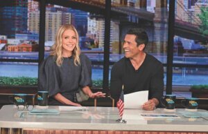 Kelly Ripa sobre 25 anos de ‘Live’, perguntando a Oprah quando ir embora e esperanças para o futuro: ‘O programa é muito mais importante do que quaisquer dois apresentadores’