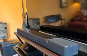 Comece sua jornada de som surround com US $ 50 de desconto nesta barra de som Klipsch