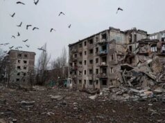 Adeus, Kostyantynivka