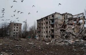 Adeus, Kostyantynivka