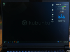 Análise do Kubuntu Focus Zr Gen 1: um laptop Linux poderoso