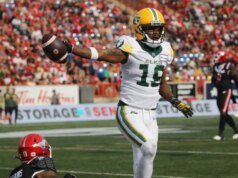 Hamilton Tiger-Cats contrata o receptor canadense Kurleigh Gittens Jr.: fontes