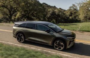 Lucid Motors corta 12% de sua força de trabalho em busca de lucratividade