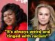 “Estranho e tingido de racismo”: Gabourey Sidibe criticou Kathy Hilton por confundir Lizzo com seu personagem fictício precioso