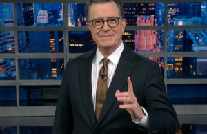 Stephen Colbert diz que a CBS divulgou declaração sobre a entrevista retirada de James Talarico ‘Sem nunca falar comigo’: ‘Eu realmente não quero uma relação adversa com a rede’