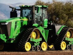 O mais recente campo de batalha de reparos são as fazendas de Iowa – de novo