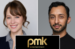 PMK adiciona Leah Sparkes como vice-presidente e Ulisses Rivera como diretor de contas sênior