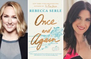 Apple desenvolvendo o próximo romance de Rebecca Serle, ‘Once And Again’ para filme com adaptação de Liz Tigelaar
