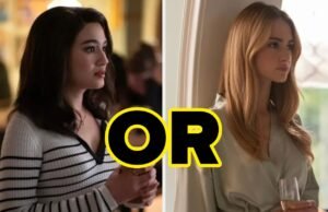 Qual "Conte-me mentiras" Personagem Você se baseia em suas escolhas confusas?