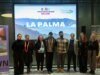 La Palma, nas Ilhas Canárias, e Figueira da Foz, em Portugal, ganham prémios de Melhor Local de Filmagem Europeu