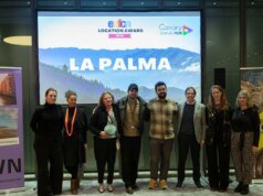 La Palma, nas Ilhas Canárias, e Figueira da Foz, em Portugal, ganham prémios de Melhor Local de Filmagem Europeu