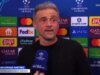 Luis Enrique reage ao possível empate do PSG com o Chelsea no sorteio da Liga dos Campeões