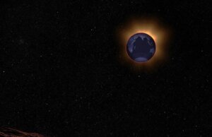 Como visualizar o eclipse lunar total da ‘Lua de Sangue’ em 3 de março
